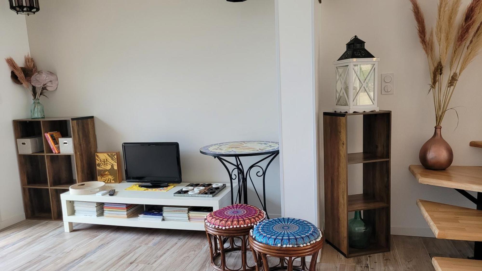 Gite Du Soleil Maison Lumineuse Avec Terrasse Solarium Parking Prive Sorède Exteriör bild